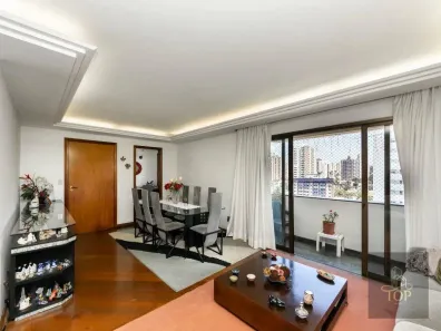 Apartamento com 3 Quartos à venda, 136m² no Vila Assunção, Santo André