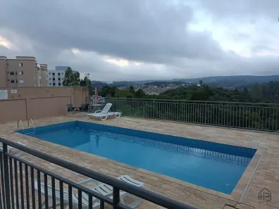 Apartamento com 2 Quartos à venda, 58m² no Jardim Ísis, Cotia