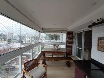 Apartamento com 2 Quartos à venda, 82m² no Vila Belmiro, Santos