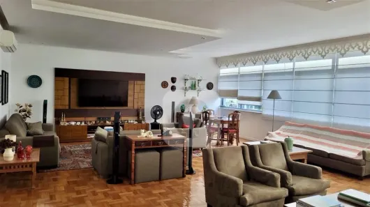 Apartamento com 4 Quartos à venda, 255m² no Tijuca, Rio de Janeiro