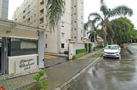 Apartamento com 2 Quartos à venda, 53m² no Cristo Rei, Curitiba