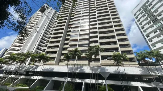 Apartamento com 4 Quartos à venda, 240m² no Tamarineira, Recife