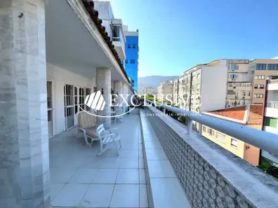 Cobertura com 7 Quartos à venda, 525m² no Leblon, Rio de Janeiro