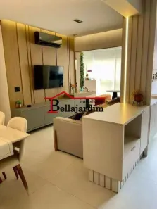 Apartamento com 2 Quartos à venda, 63m² no Vila Assunção, Santo André