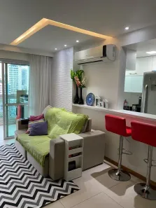 Apartamento com 2 Quartos à venda, 74m² no Icaraí, Niterói