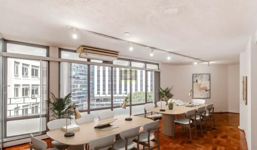 Foto do imóvel - Imóvel comercial à venda com 94 m², 1 banheiro e próximo ao Metrô Higienópolis Mackenzie em