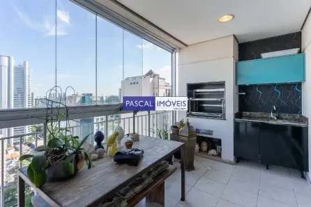 Apartamento com 2 Quartos à venda, 145m² no Brooklin Paulista, São Paulo