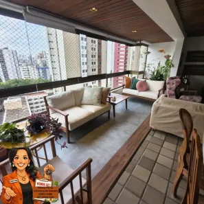 Apartamento com 4 Quartos à venda, 219m² no Graças, Recife