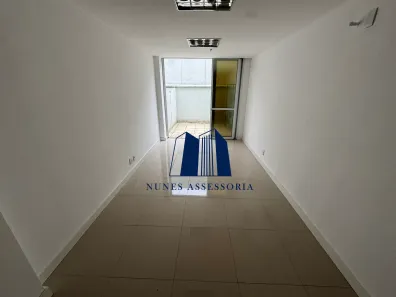 Conjunto Comercial / Sala para venda ou aluguel, 25m² no Barra da Tijuca, Rio de Janeiro