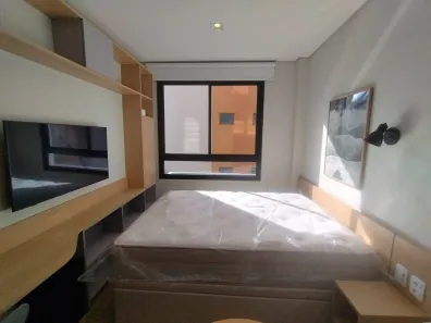 Studio com 1 Quarto para alugar, 21m² no Trindade, Florianópolis