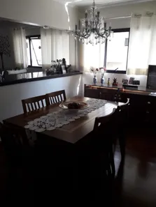 Apartamento com 3 Quartos à venda, 130m² no Vila Bastos, Santo André