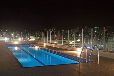 Flat com 1 Quarto à venda, 30m² no Estoril, Belo Horizonte