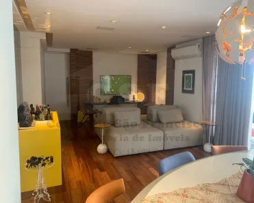 Apartamento com 2 Quartos à venda, 117m² no Cidade São Francisco, São Paulo