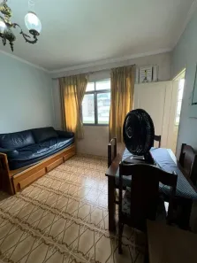 Kitnet com 1 Quarto à venda, 25m² no Guilhermina, Praia Grande