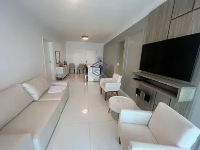 Apartamento com 3 Quartos à venda, 128m² no Ponta da Praia, Santos