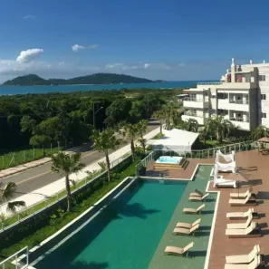 Apartamento com 2 Quartos à venda, 80m² no Campeche, Florianópolis