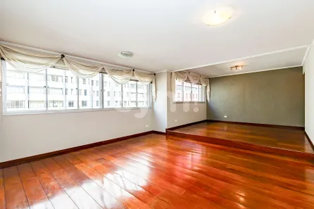 Apartamento com 4 Quartos à venda, 172m² no Batel, Curitiba