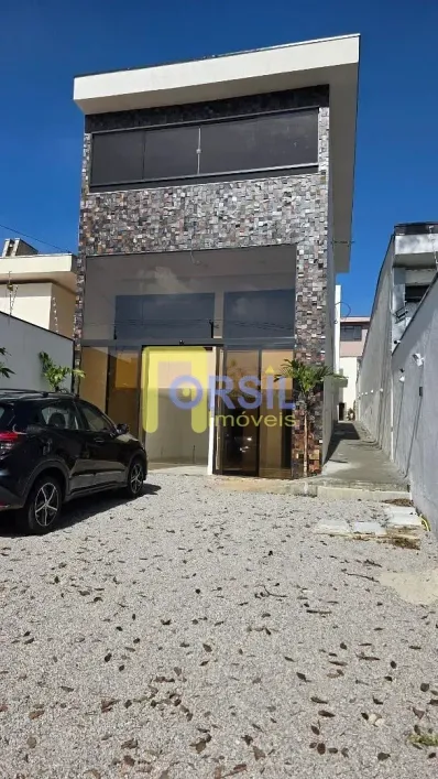 Foto do imóvel - Ponto comercial/Loja/Box para alugar com 1 banheiro, 1 vaga na garagem e cozinha em