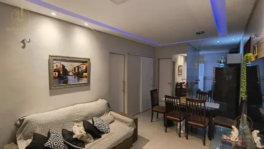 Apartamento com 2 Quartos à venda, 58m² no Passaré, Fortaleza