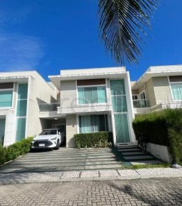 Casa de Condomínio com 4 Quartos à venda, 260m² no Sabiaguaba, Fortaleza