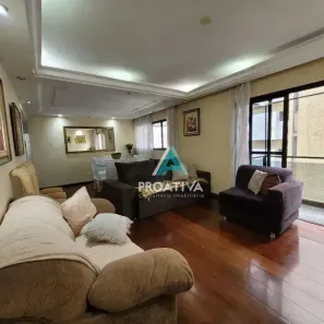 Apartamento com 4 Quartos à venda, 145m² no Vila Bastos, Santo André