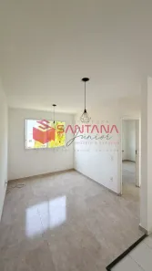Apartamento com 2 Quartos à venda, 40m² no Caji, Lauro de Freitas