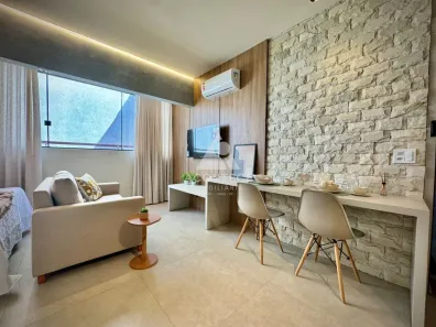 Kitnet com 1 Quarto à venda, 27m² no Setor Sudoeste, Brasília