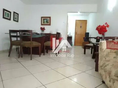 Apartamento com 3 Quartos à venda, 100m² no Tijuca, Rio de Janeiro