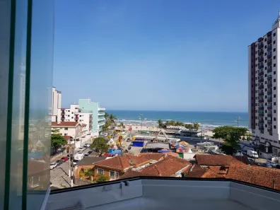 Apartamento com 2 Quartos à venda, 73m² no Ocian, Praia Grande