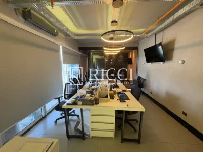 Conjunto Comercial / Sala à venda, 45m² no Encruzilhada, Santos