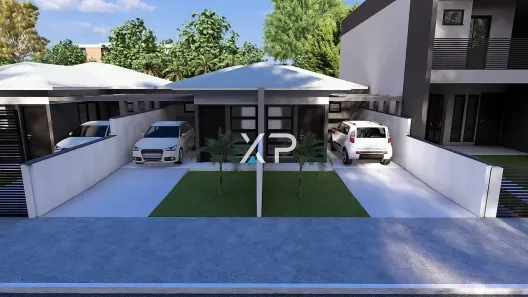 Casa com 2 Quartos à venda, 48m² no Forquilhas, São José