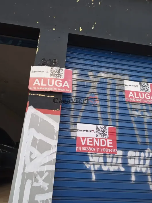 Foto do imóvel - Galpão / Depósito / Armazém à venda, 202m²