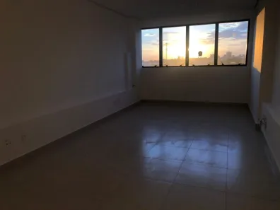 Conjunto Comercial / Sala à venda, 25m² no Tibery, Uberlândia