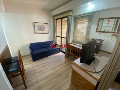Studio com 1 Quarto à venda, 37m² no Moema, São Paulo