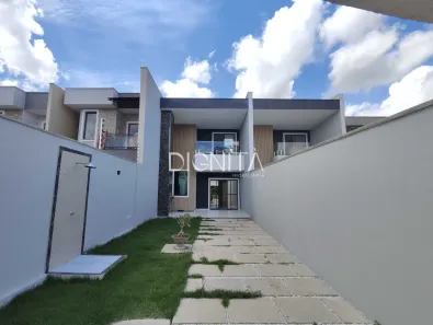 Casa com 3 Quartos à venda, 116m² no Centro, Eusébio