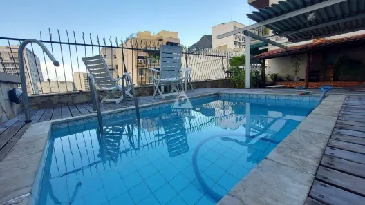 Cobertura com 4 Quartos à venda, 182m² no Tijuca, Rio de Janeiro