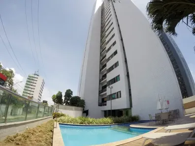 Apartamento com 3 Quartos à venda, 126m² no Pina, Recife