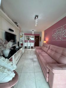 Apartamento com 2 Quartos à venda, 107m² no Guilhermina, Praia Grande