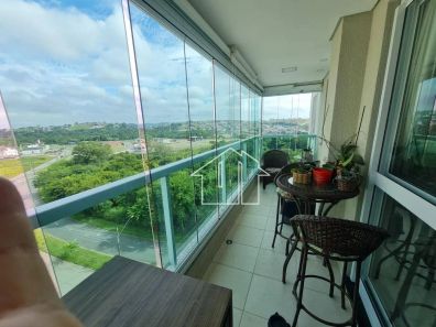 Apartamento com 3 Quartos à venda, 106m² no Urbanova, São José dos Campos