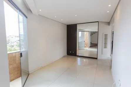 Cobertura com 4 Quartos à venda, 217m² no Pompéia, Belo Horizonte