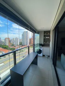 Apartamento com 1 Quarto à venda, 30m² no Campo Belo, São Paulo