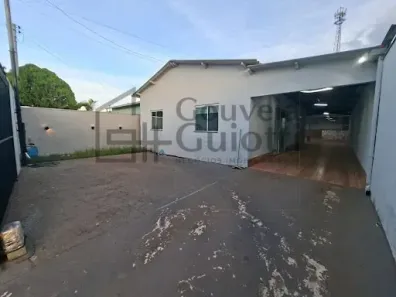 Casa com 3 Quartos à venda, 130m² no Víviam Parque, Anápolis
