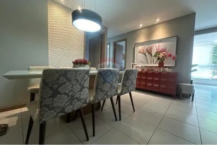 Apartamento com 3 Quartos à venda, 87m² no Jardim Camburi, Vitória