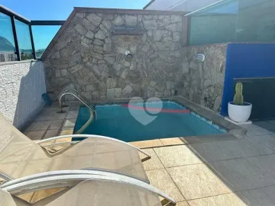 Cobertura com 3 Quartos à venda, 197m² no Botafogo, Rio de Janeiro