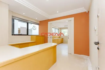 Conjunto Comercial / Sala à venda, 31m² no Hugo Lange, Curitiba