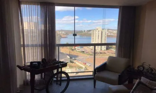 Cobertura com 3 Quartos à venda, 218m² no Alphaville - Lagoa dos Ingleses, Nova Lima
