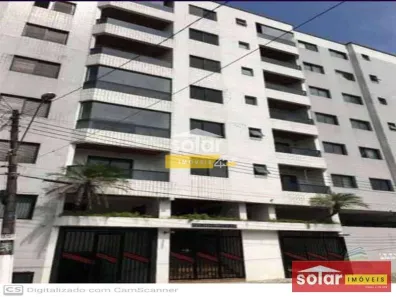 Apartamento com 3 Quartos à venda, 104m² no Solemar, Praia Grande