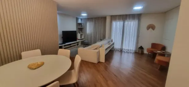 Apartamento com 3 Quartos à venda, 128m² no Vila Bastos, Santo André