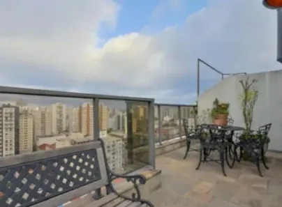 Cobertura com 2 Quartos à venda, 155m² no Vila Clementino, São Paulo
