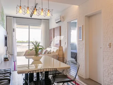 Apartamento com 1 Quarto à venda, 54m² no Campeche, Florianópolis